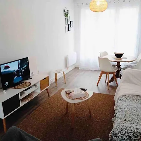 #sete Hyper-centre T3 2ch Calme & Cosy *