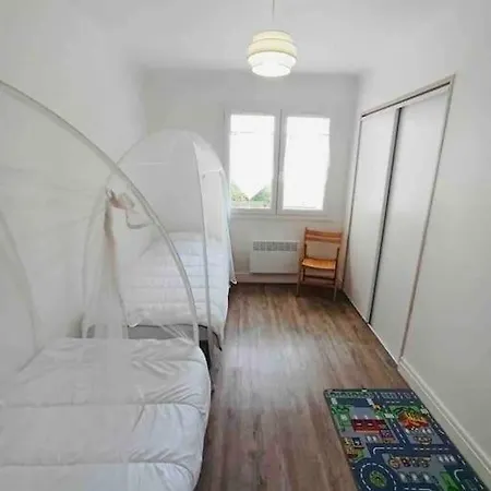 Joli T3 Cosy Netty Proche Centre-ville Apartment *