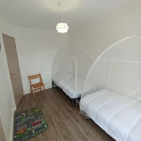Apartamento #sete Hyper-centre T3 2ch Calme & Cosy Sète