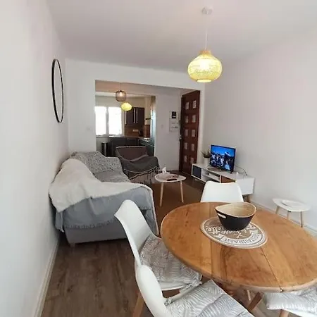 #sete Hyper-centre T3 2ch Calme & Cosy Apartamento *