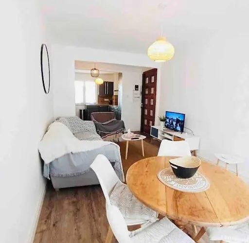 아파트 Joli T3 Cosy Netty Proche Centre-ville *