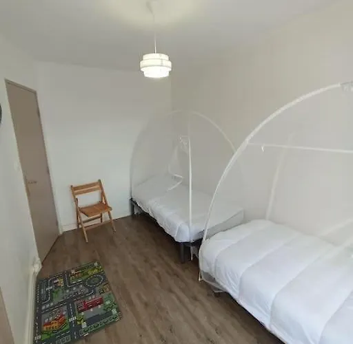 아파트 Joli T3 Cosy Netty Proche Centre-ville 세테