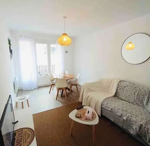 Joli T3 Cosy Netty Proche Centre-ville