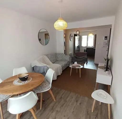 아파트 Joli T3 Cosy Netty Proche Centre-ville