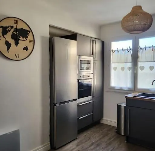 Joli T3 Cosy Netty Proche Centre-ville *