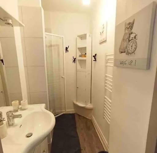 Joli T3 Cosy Netty Proche Centre-ville