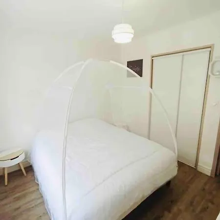 Joli T3 Cosy Netty Proche Centre-ville Sète