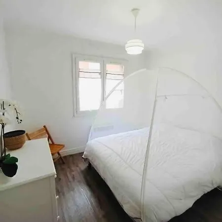 #sete Hyper-centre T3 2ch Calme & Cosy *