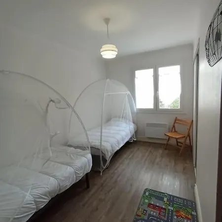 #sete Hyper-centre T3 2ch Calme & Cosy * Sète