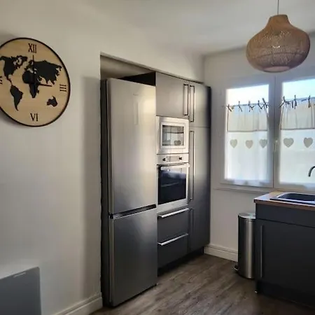 #Sete Hyper-Centre T3 2Ch Calme & Cosy *