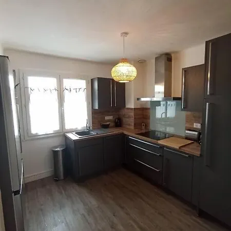 #Sete Hyper-Centre T3 2Ch Calme & Cosy * Sète