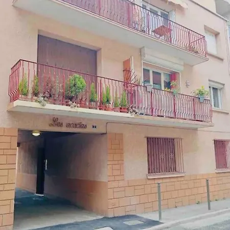 #sete Hyper-centre T3 2ch Calme & Cosy * Sète