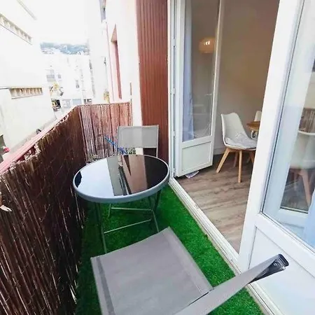 Apartman Joli T3 Cosy Netty Proche Centre-ville