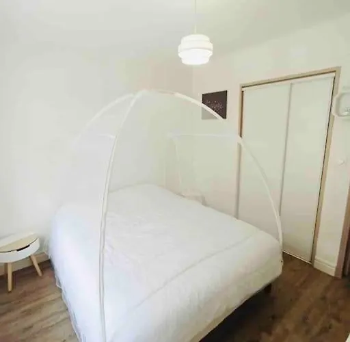 #Sete Hyper-Centre T3 2Ch Calme & Cosy Sète