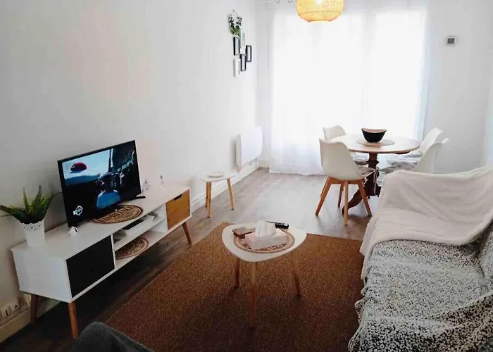 Joli T3 Cosy Netty Proche Centre-ville *