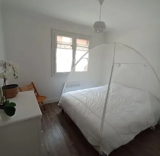 Joli T3 Cosy Netty Proche Centre-ville דירה *