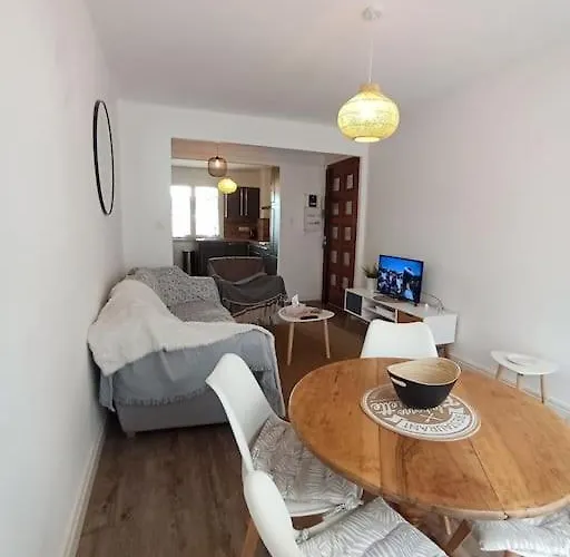 #Sete Hyper-Centre T3 2Ch Calme & Cosy Apartamento *