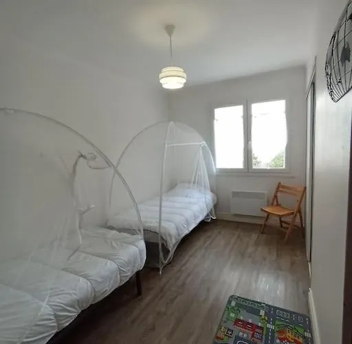 #Sete Hyper-Centre T3 2Ch Calme & Cosy * Sète