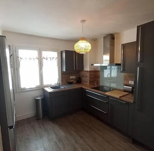 #Sete Hyper-Centre T3 2Ch Calme & Cosy * Sète