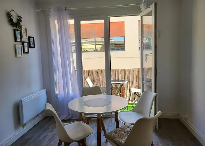 #Sete Hyper-Centre T3 2Ch Calme & Cosy *