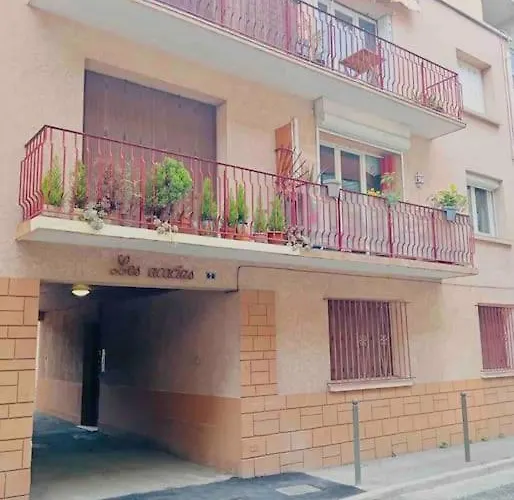 Joli T3 Cosy Netty Proche Centre-ville * Sète